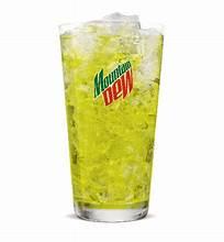 Mountain Dew 20 oz.