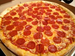 Kids 10"Pepperoni Pizza