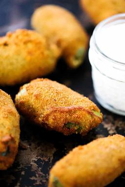 Jalapeno Poppers (10)