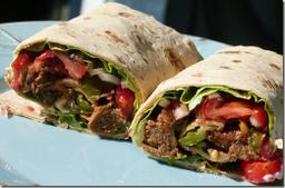 Steak Wrap