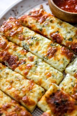 Mama's Cheesy Bread