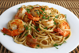 Shrimp Cacciatore