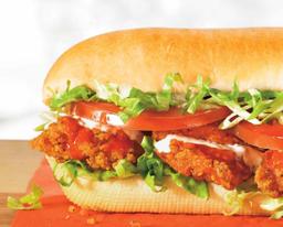 Buffalo Chicken Sub 12"