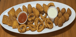 The Sampler Appetizer