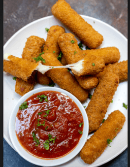 Mozzarella Sticks (10)