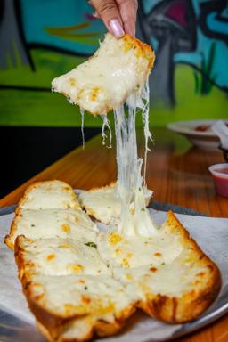 Load of Garlic Cheese Bread