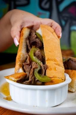 Chicago Beef Sub 12"
