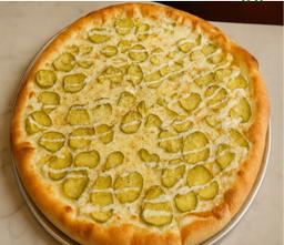 Pickles Pizza