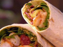 Shrimp Wrap