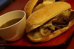 Chicago Beef Sub 12"