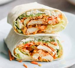 New "Buffalo Chicken Wrap"