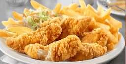Chicken Tenders Basket