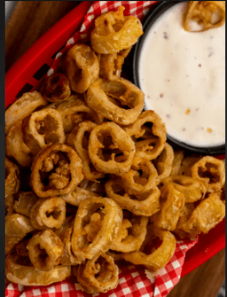 Fried Banana Peppers