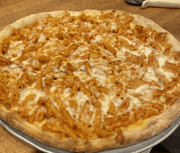 Penne Alla Vodka Pizza