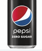 Pepsi Zero Sugar 20 Oz.