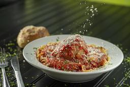 Grandma's Meatball