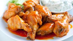 Daily Special:10 Chicken Wings