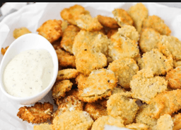 Fried Pickles