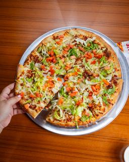 BLT Pizza