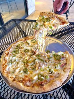 Chicken Deliciosa Fajita Pizza