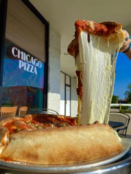 Chicago Style Pizza