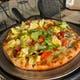 Mediterranean Pizza