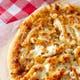 Penne Alla Vodka Pizza