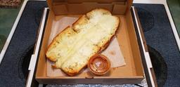 Garlic Cheese Bread