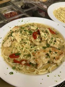 Chicken Piccata