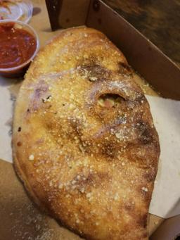 Meat Calzone